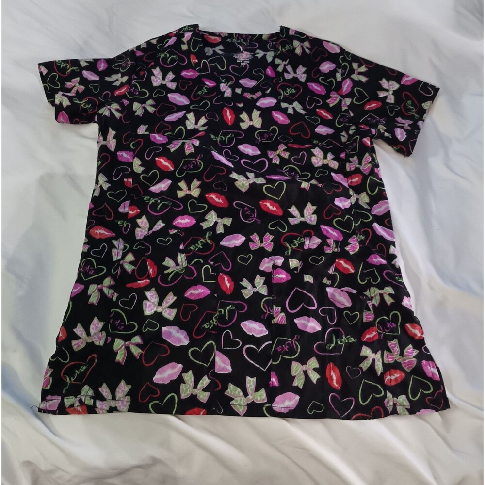 Womans scrubs